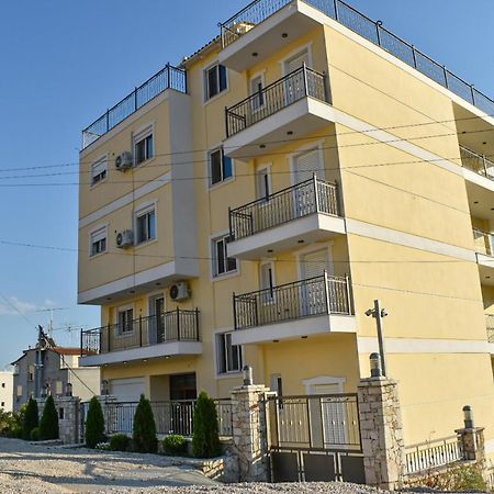 Paradise Apartment Sarande Exterior photo