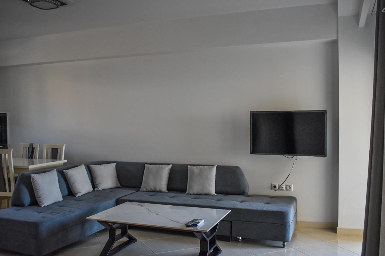 Paradise Apartment Sarande Exterior photo