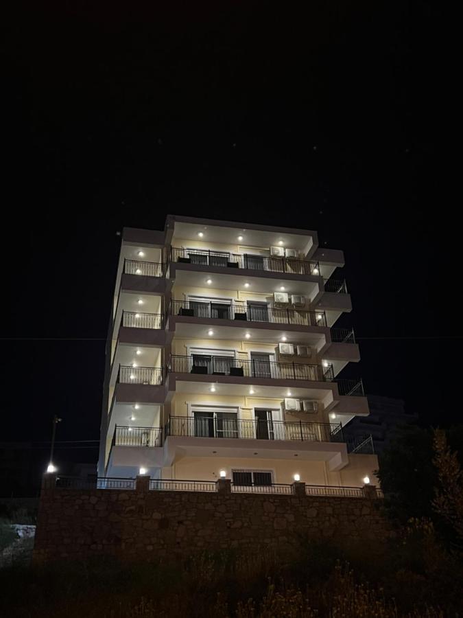Paradise Apartment Sarande Exterior photo