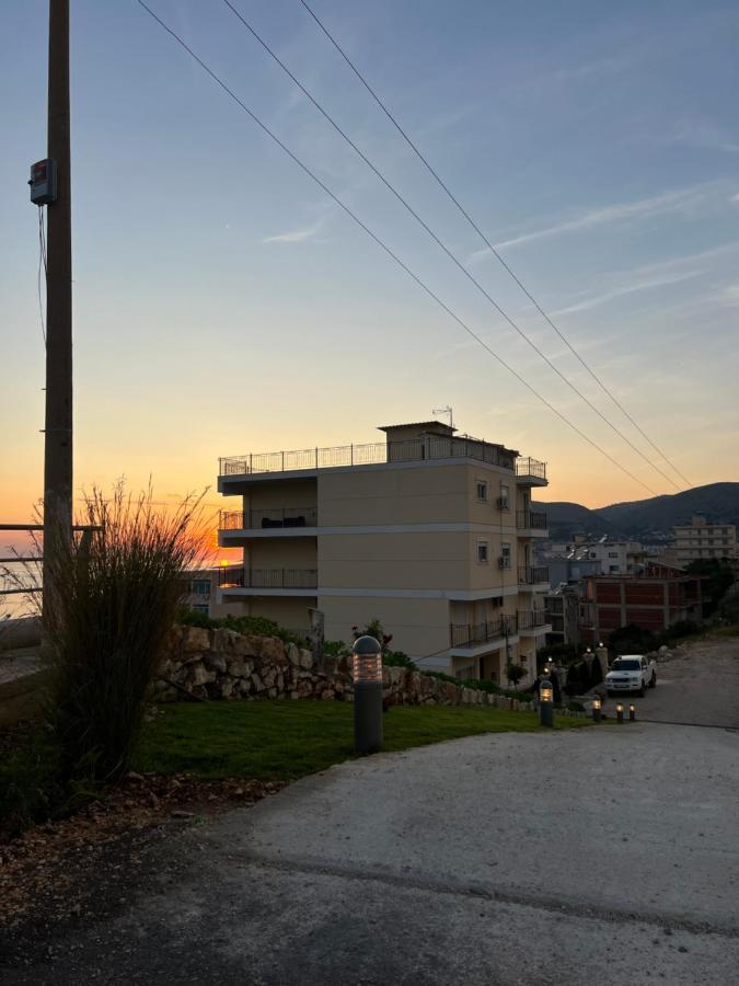 Paradise Apartment Sarande Exterior photo