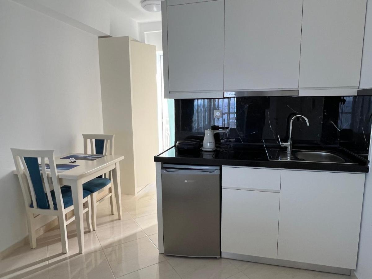 Paradise Apartment Sarande Exterior photo